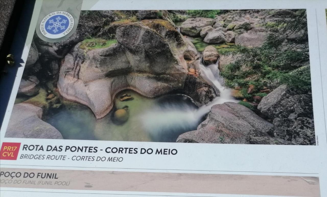 Quinta Do Pe Longo - Serra Da Estrela Cortes do Meio Exterior foto