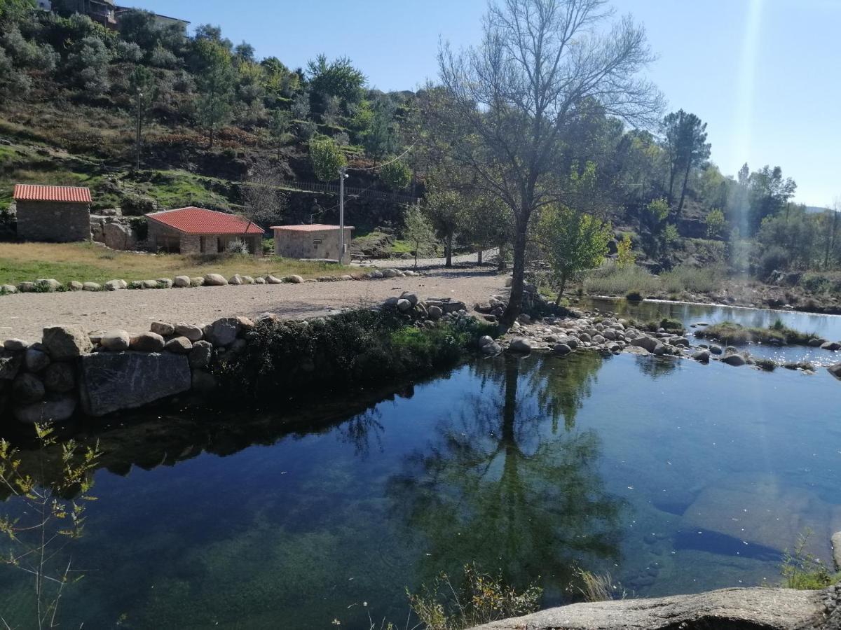 Quinta Do Pe Longo - Serra Da Estrela Cortes do Meio Exterior foto