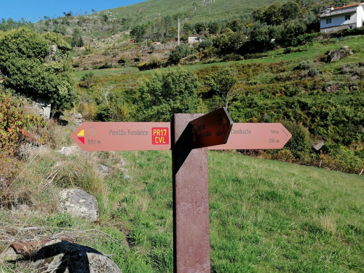 Quinta Do Pe Longo - Serra Da Estrela Cortes do Meio Exterior foto