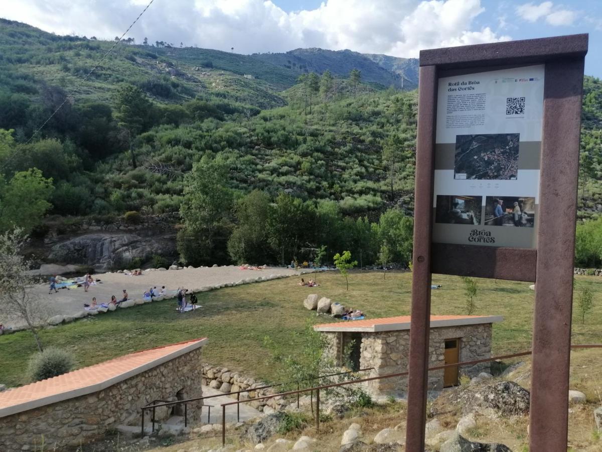 Quinta Do Pe Longo - Serra Da Estrela Cortes do Meio Exterior foto