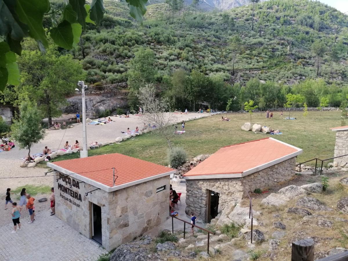 Quinta Do Pe Longo - Serra Da Estrela Cortes do Meio Exterior foto