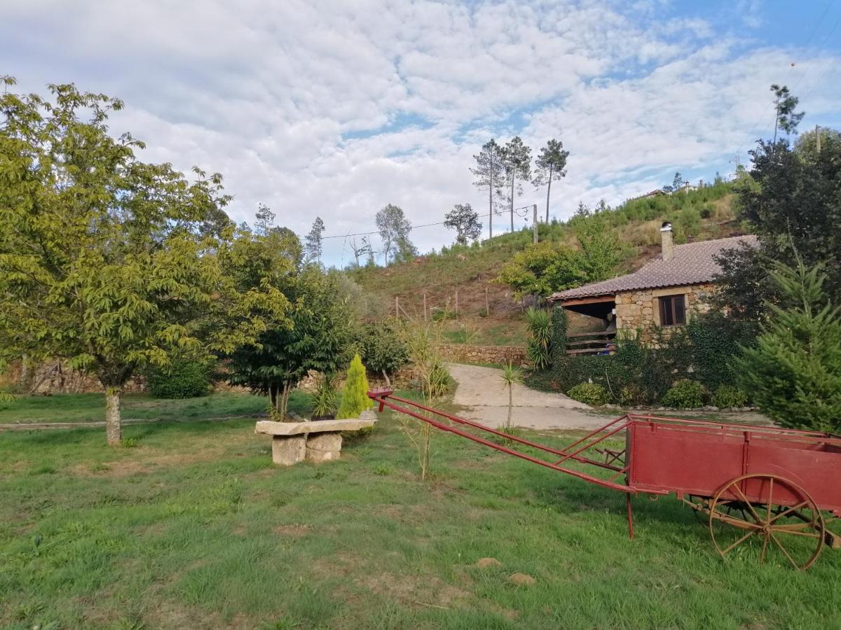 Quinta Do Pe Longo - Serra Da Estrela Cortes do Meio Exterior foto