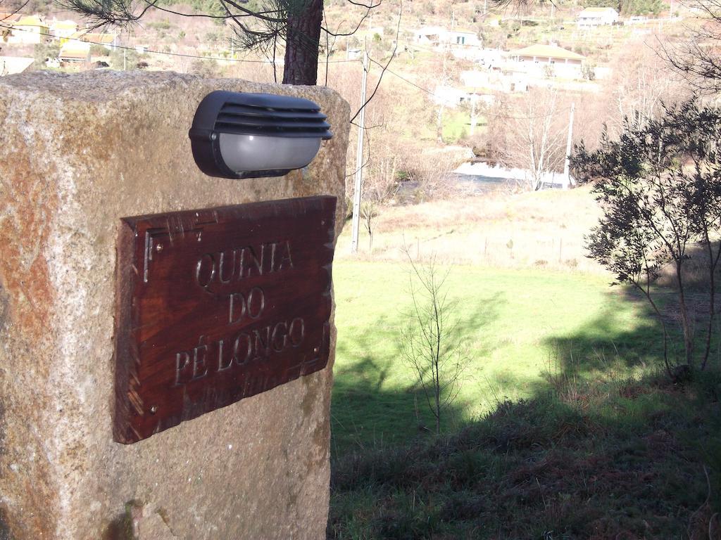 Quinta Do Pe Longo - Serra Da Estrela Cortes do Meio Exterior foto