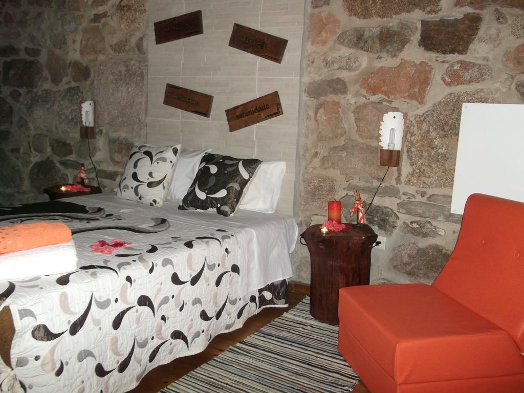 Quinta Do Pe Longo - Serra Da Estrela Cortes do Meio Quarto foto