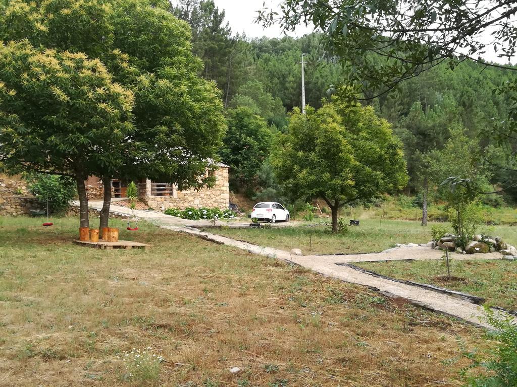Quinta Do Pe Longo - Serra Da Estrela Cortes do Meio Exterior foto
