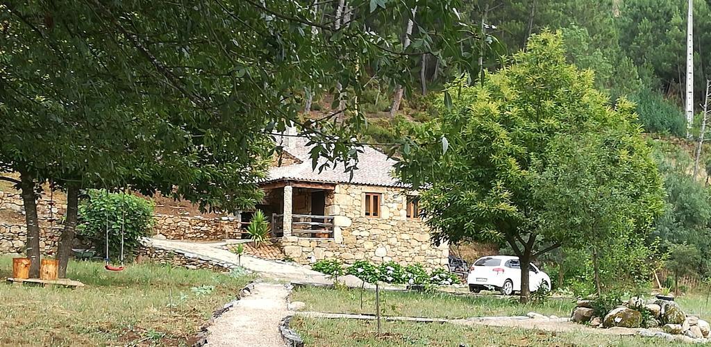 Quinta Do Pe Longo - Serra Da Estrela Cortes do Meio Exterior foto