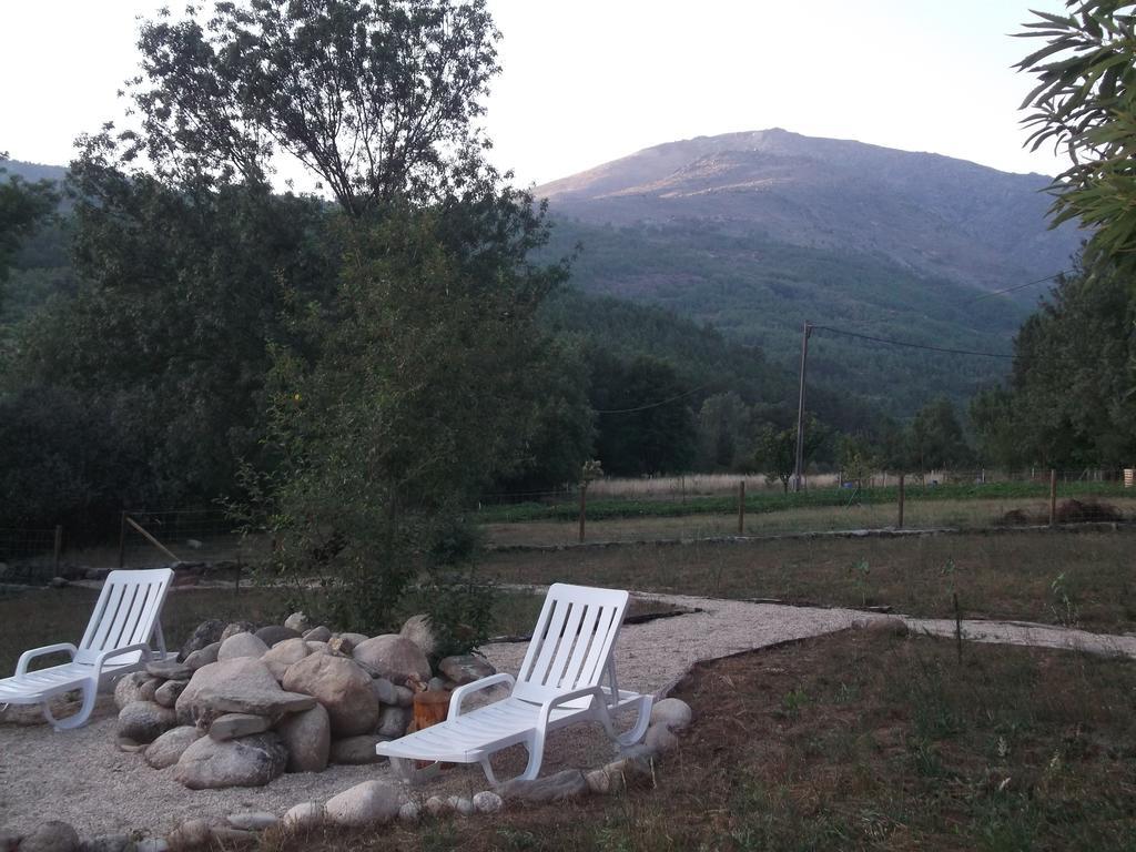 Quinta Do Pe Longo - Serra Da Estrela Cortes do Meio Exterior foto