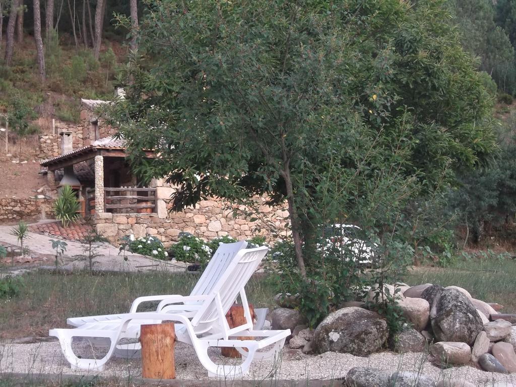 Quinta Do Pe Longo - Serra Da Estrela Cortes do Meio Exterior foto