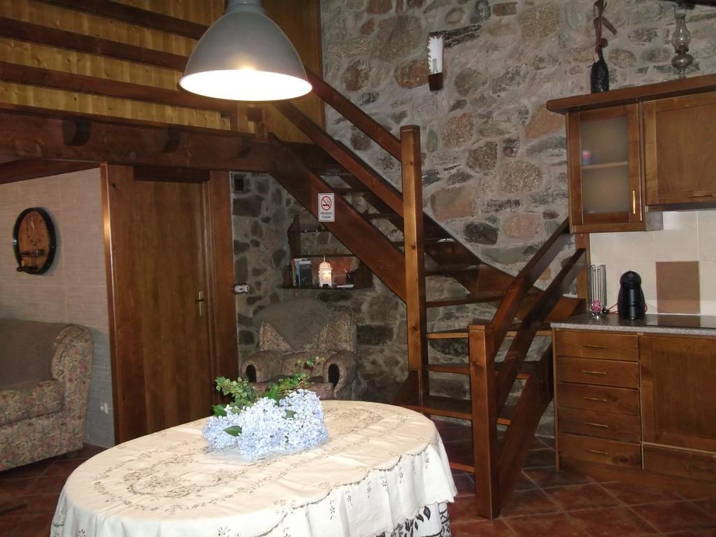 Quinta Do Pe Longo - Serra Da Estrela Cortes do Meio Exterior foto