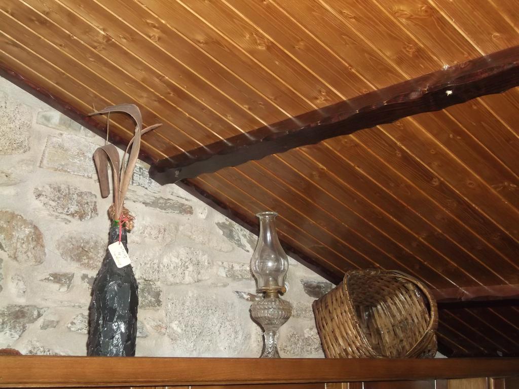 Quinta Do Pe Longo - Serra Da Estrela Cortes do Meio Exterior foto