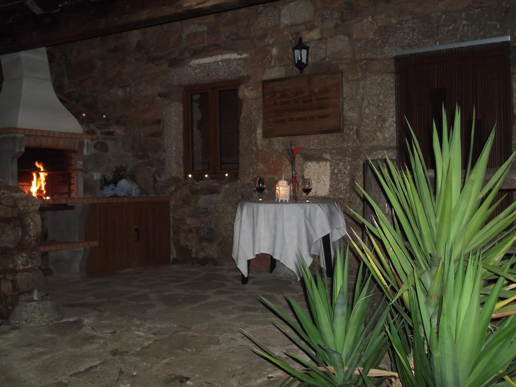 Quinta Do Pe Longo - Serra Da Estrela Cortes do Meio Exterior foto