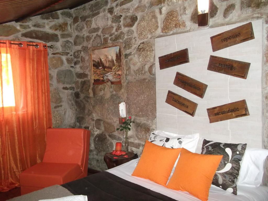Quinta Do Pe Longo - Serra Da Estrela Cortes do Meio Exterior foto
