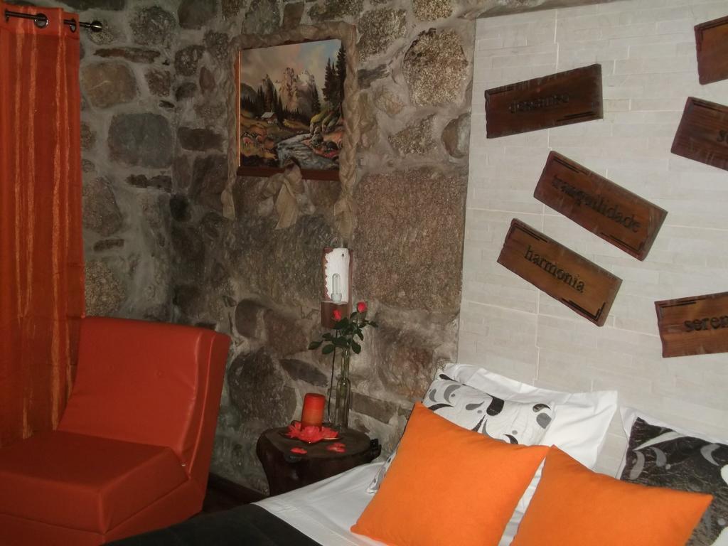 Quinta Do Pe Longo - Serra Da Estrela Cortes do Meio Exterior foto