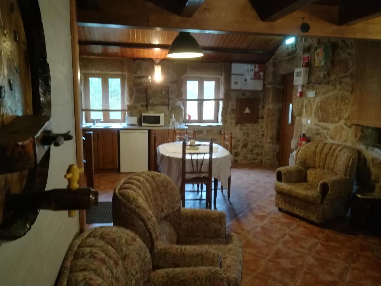 Quinta Do Pe Longo - Serra Da Estrela Cortes do Meio Exterior foto