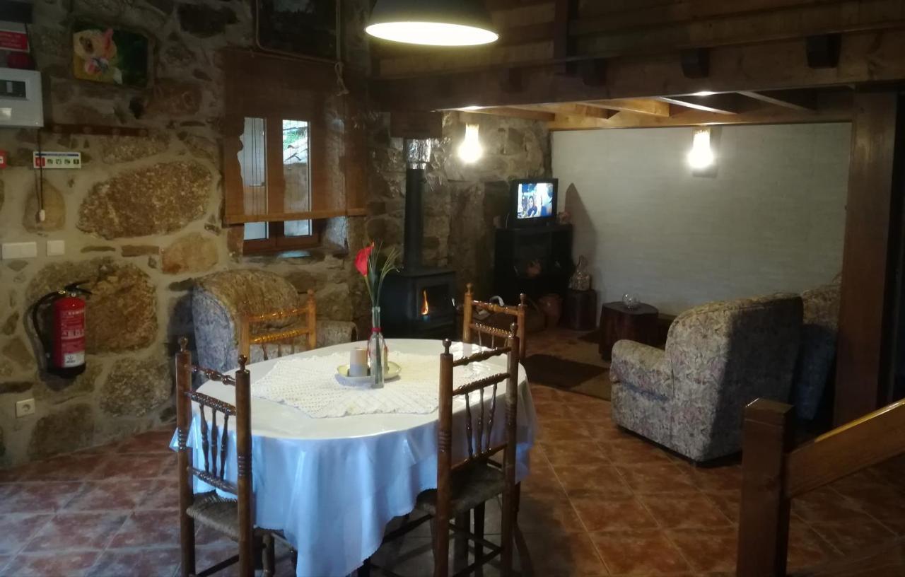 Quinta Do Pe Longo - Serra Da Estrela Cortes do Meio Exterior foto
