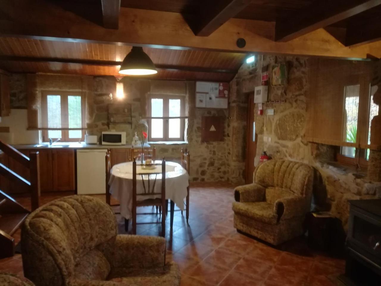 Quinta Do Pe Longo - Serra Da Estrela Cortes do Meio Exterior foto